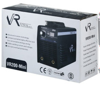 اینورتر جوشکاری ۲۰۰ آمپر ویوارکس مدل VR202-MINI